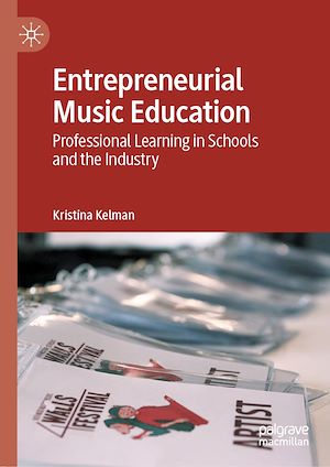 Téléchargez le livre :  Entrepreneurial Music Education
