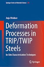 Télécharger le livre :  Deformation Processes in TRIP/TWIP Steels