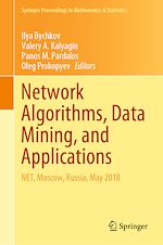 Télécharger le livre :  Network Algorithms, Data Mining, and Applications