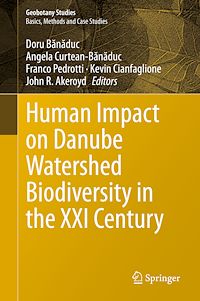 Télécharger le livre :  Human Impact on Danube Watershed Biodiversity in the XXI Century
