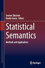 Télécharger le livre :  Statistical Semantics