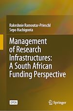 Download this eBook Management of Research Infrastructures: A South African Funding Perspective