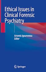 Télécharger le livre :  Ethical Issues in Clinical Forensic Psychiatry