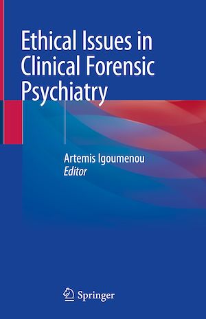 Téléchargez le livre :  Ethical Issues in Clinical Forensic Psychiatry