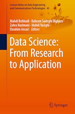 Télécharger le livre :  Data Science: From Research to Application