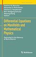 Télécharger le livre :  Differential Equations on Manifolds and Mathematical Physics
