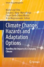 Télécharger le livre :  Climate Change, Hazards and Adaptation Options