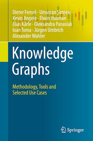 Téléchargez le livre :  Knowledge Graphs