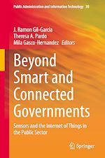 Télécharger le livre :  Beyond Smart and Connected Governments