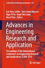 Télécharger le livre :  Advances in Engineering Research and Application