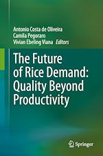 Télécharger le livre :  The Future of Rice Demand: Quality Beyond Productivity