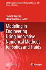 Télécharger le livre :  Modeling in Engineering Using Innovative Numerical Methods for Solids and Fluids