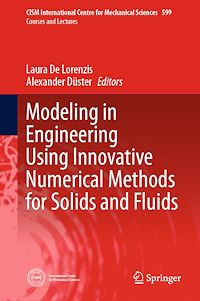 Télécharger le livre :  Modeling in Engineering Using Innovative Numerical Methods for Solids and Fluids