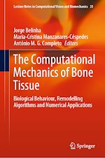 Télécharger le livre :  The Computational Mechanics of Bone Tissue