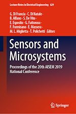 Télécharger le livre :  Sensors and Microsystems