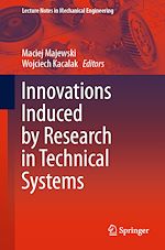 Télécharger le livre :  Innovations Induced by Research in Technical Systems