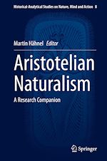Télécharger le livre :  Aristotelian Naturalism