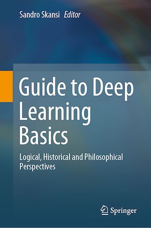 Téléchargez le livre :  Guide to Deep Learning Basics