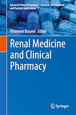 Télécharger le livre :  Renal Medicine and Clinical Pharmacy
