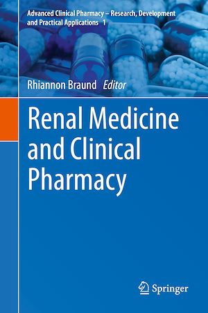 Téléchargez le livre :  Renal Medicine and Clinical Pharmacy