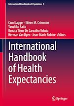 Télécharger le livre :  International Handbook of Health Expectancies