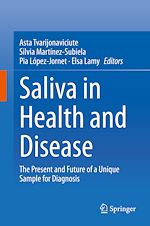 Télécharger le livre :  Saliva in Health and Disease