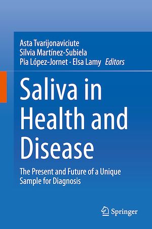 Téléchargez le livre :  Saliva in Health and Disease