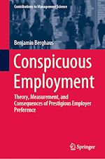 Télécharger le livre :  Conspicuous Employment
