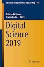 Télécharger le livre :  Digital Science 2019