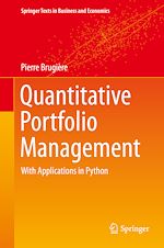 Download this eBook Quantitative Portfolio Management