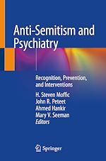 Télécharger le livre :  Anti-Semitism and Psychiatry
