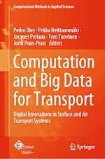 Télécharger le livre :  Computation and Big Data for Transport