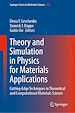 Télécharger le livre :  Theory and Simulation in Physics for Materials Applications
