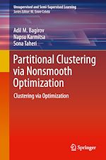 Télécharger le livre :  Partitional Clustering via Nonsmooth Optimization
