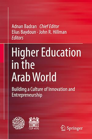 Téléchargez le livre :  Higher Education in the Arab World