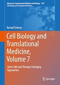 Télécharger le livre :  Cell Biology and Translational Medicine, Volume 7