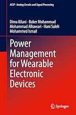 Télécharger le livre :  Power Management for Wearable Electronic Devices