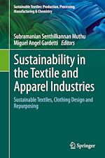 Télécharger le livre :  Sustainability in the Textile and Apparel Industries