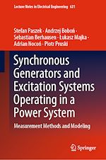 Télécharger le livre :  Synchronous Generators and Excitation Systems Operating in a Power System