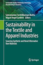 Télécharger le livre :  Sustainability in the Textile and Apparel Industries