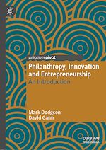 Télécharger le livre :  Philanthropy, Innovation and Entrepreneurship