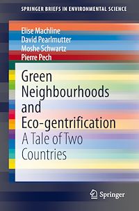 Télécharger le livre :  Green Neighbourhoods and Eco-gentrification