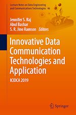 Télécharger le livre :  Innovative Data Communication Technologies and Application