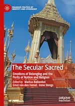 Télécharger le livre :  The Secular Sacred