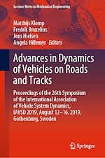 Télécharger le livre :  Advances in Dynamics of Vehicles on Roads and Tracks