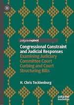 Télécharger le livre :  Congressional Constraint and Judicial Responses