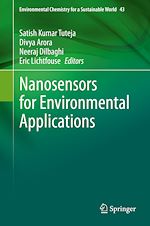 Télécharger le livre :  Nanosensors for Environmental Applications