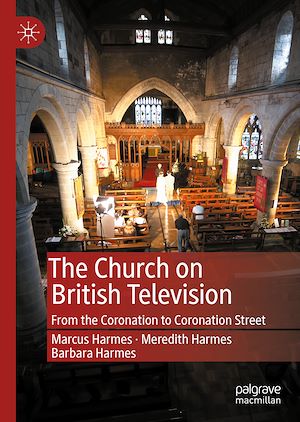 Téléchargez le livre :  The Church on British Television