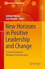 Download this eBook New Horizons in Positive Leadership and Change