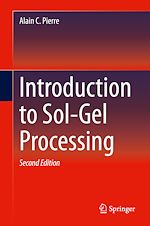 Télécharger le livre :  Introduction to Sol-Gel Processing